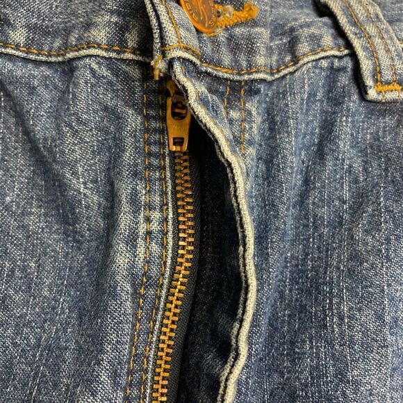 RIDERS BY LEE Women’s Medium Wash Jeans Size 16 Petite ( measures smaller) NEW - Picture 7 of 15